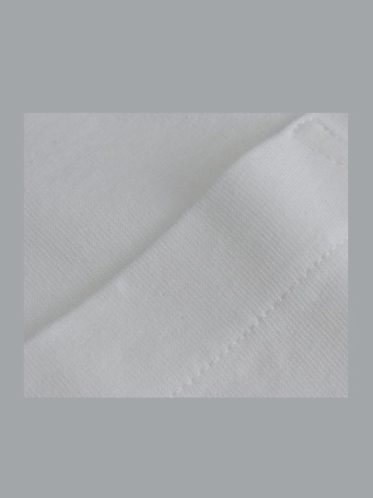 Тениска White
