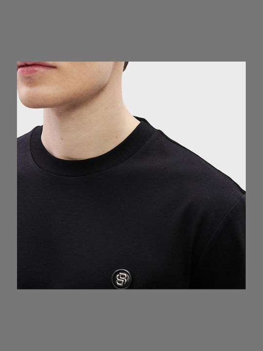 Тениска Black
