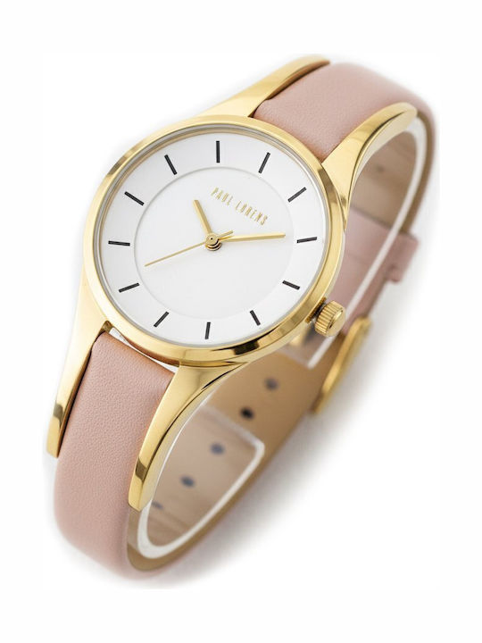 Paul Lorens Watch with Battery Mechanism