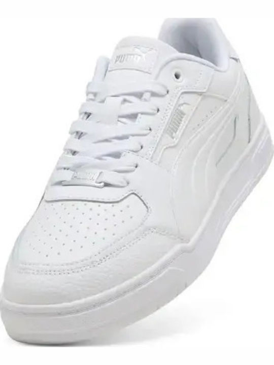 Caven Ανδρικά Sneakers Λευκά