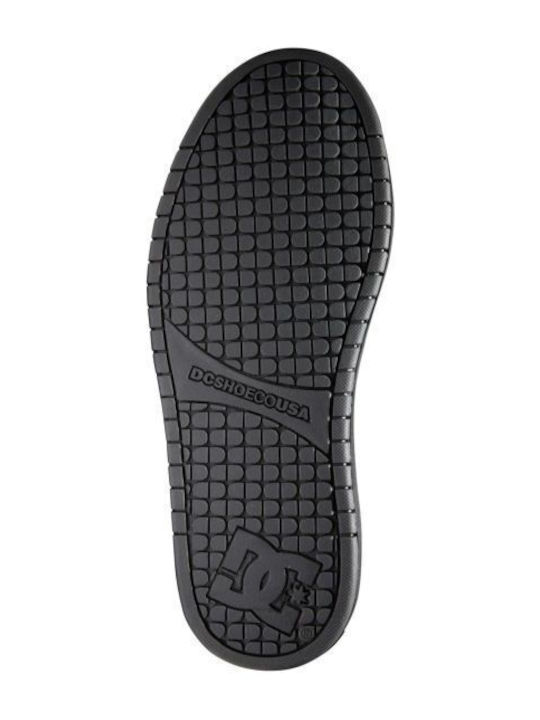 Court Graffik Sneakers Black