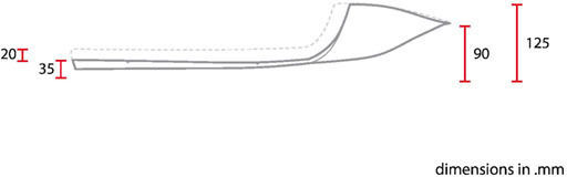 C-Racer Σέλα Μοτοσυκλέτας 578593