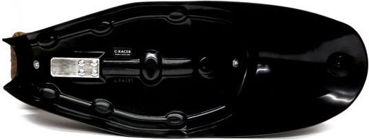 C-Racer Σέλα Μοτοσυκλέτας 578636