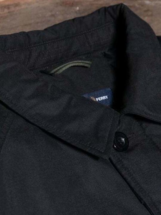 Μπουφάν Puffer Black