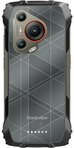 BlackView BL7000 5G Dual SIM (8GB/256GB) Resistant Smartphone Black