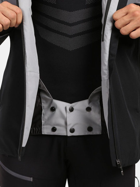 Athletic Jacket Black