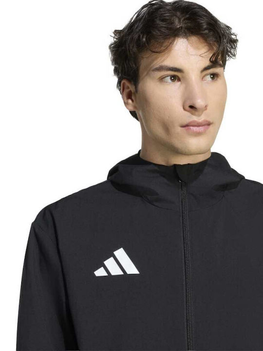 Entrada Sportjacke Black