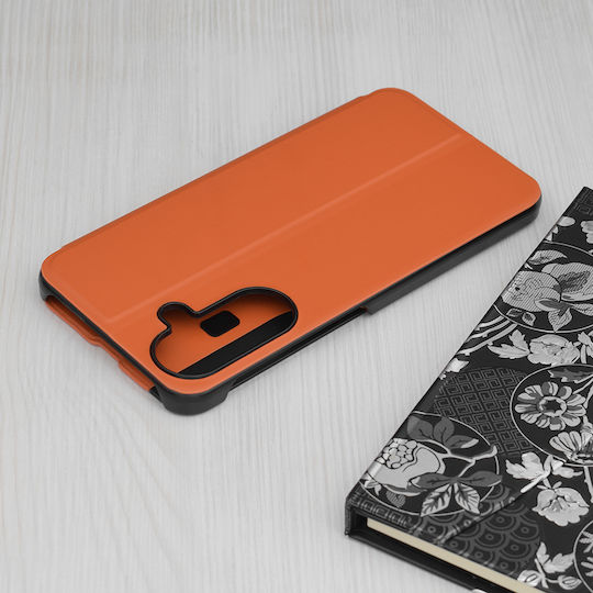 Techsuit Efold Series Buchen Sie Orange (Samsung Galaxy A37 5G - Techsuit)