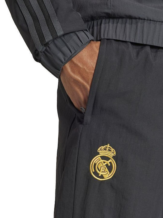 Real Madrid Jogginghose Charcoal