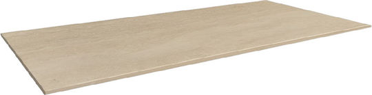 Stn Ceramica Fliese Boden / Wand Küche / Bad 60x30cm Cream