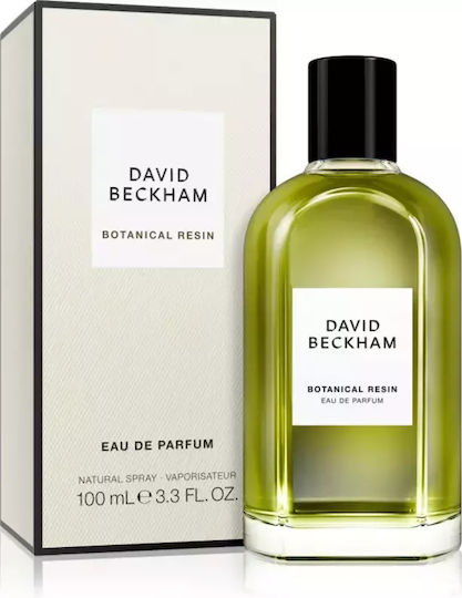 David Beckham Botanical Resin Парфюмна Вода Мъже Капацитет Мл 50