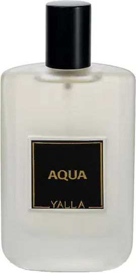 Aqua Yalla Mediterrane Breeze Herrenparfums 50 Ml