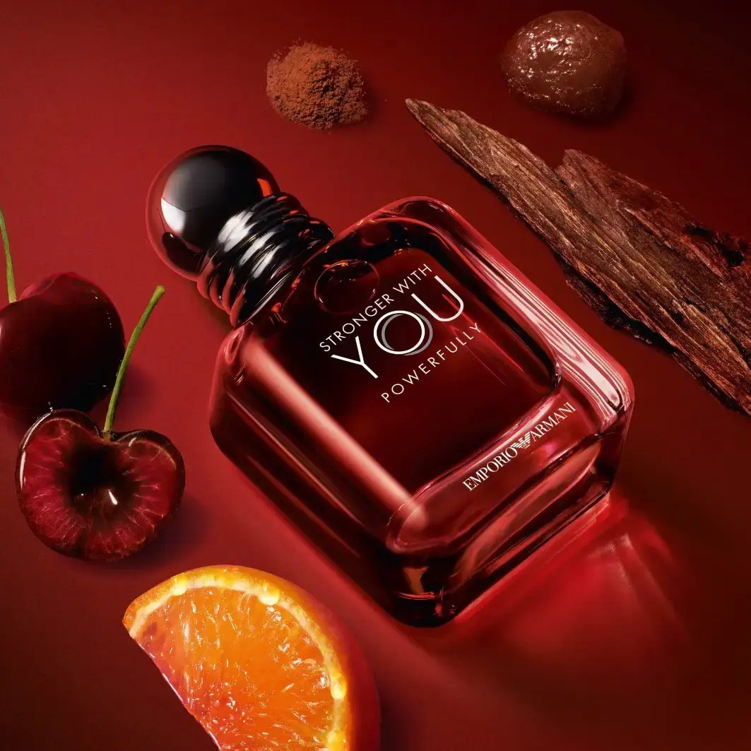 Emporio Armani Stronger With You Powerfully Eau de Parfum 100ml