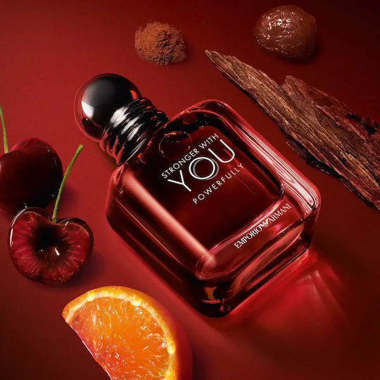 Emporio Armani Stronger With You Powerfully Eau de Parfum 100ml