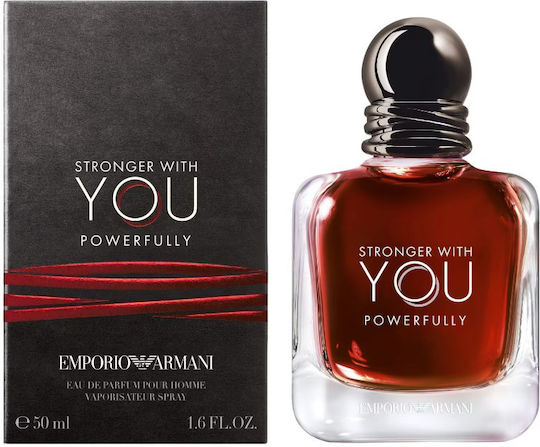 Emporio Armani Stronger With You Intensely Eau de Parfum 50ml