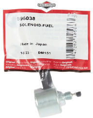 Magnetic Valve Genuine Briggs & Stratton 21r 31s 596038