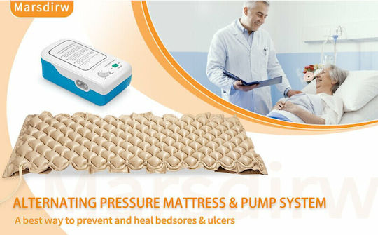 Fitconn Compresor Saltea Antiescare Presiune Fu-am001