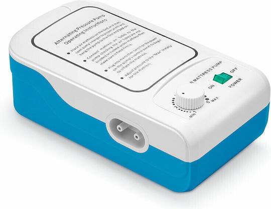 Anti-decubitus Mattress Compressor Fitconn Fu-am002 185 X 83 Blue