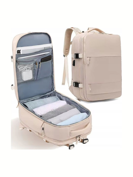Backpack Αδιάβροχο Λευκό