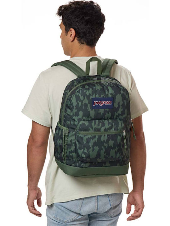 Jansport Plus 26lt Πράσινο