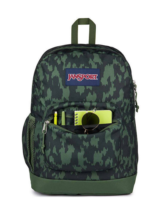 Jansport Plus 26lt Πράσινο