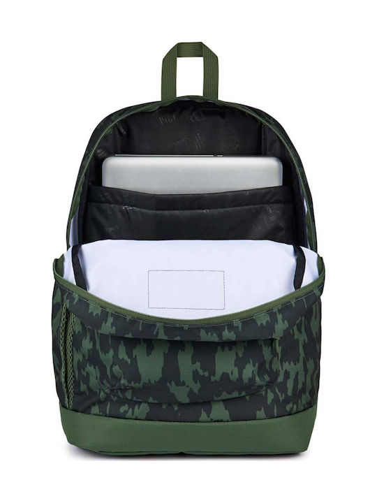 Jansport Plus 26lt Πράσινο