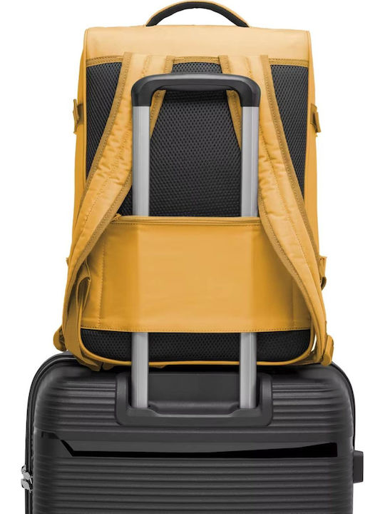 Puccini Rucksack Gelb