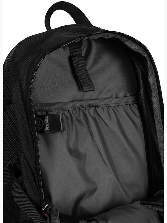Pitbull Backpack 20lt Μαύρο