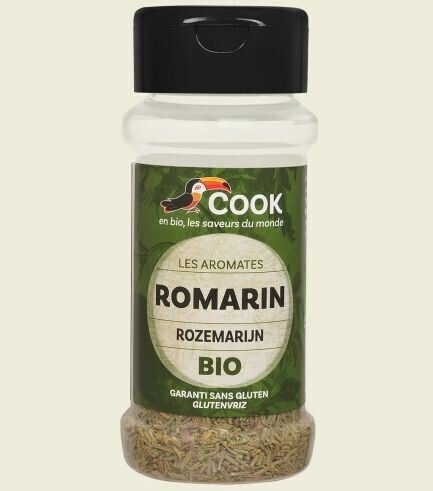 Cook At Home Organic 25gr