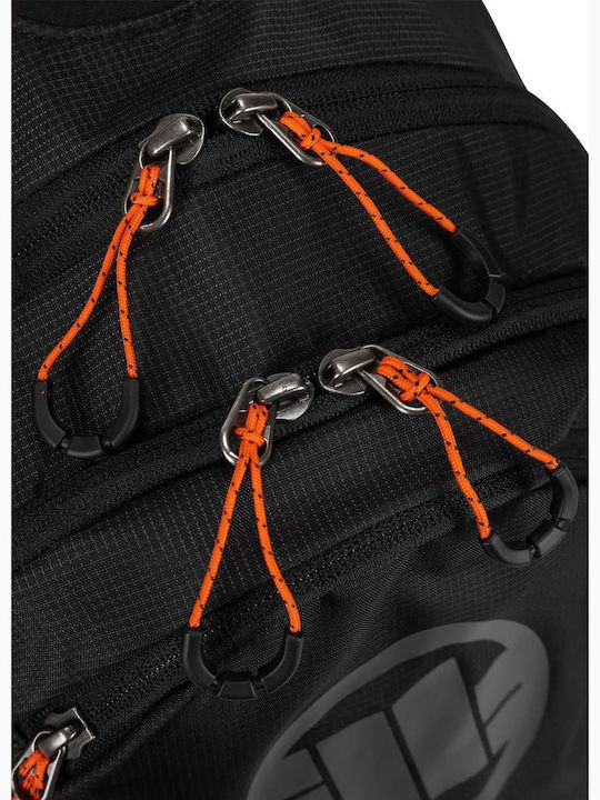 Pitbull Backpack 20lt Μαύρο