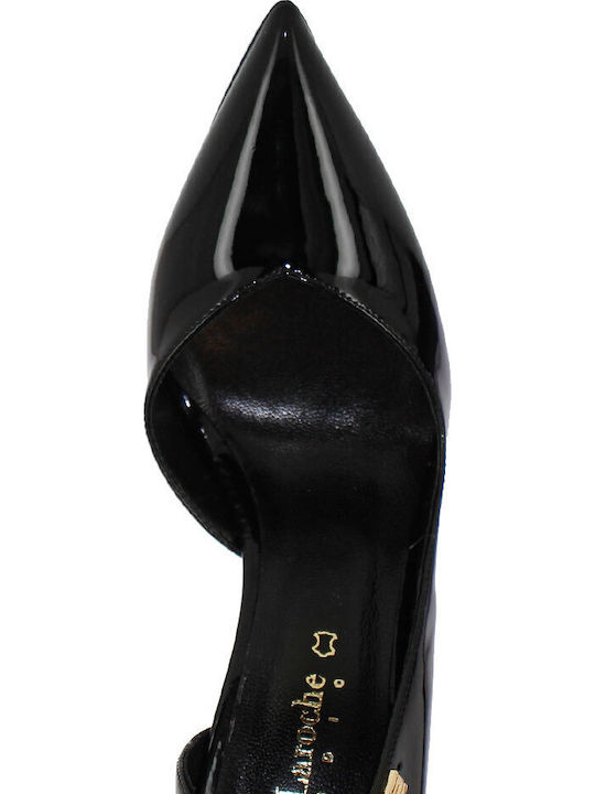 Pantofi cu toc Negre