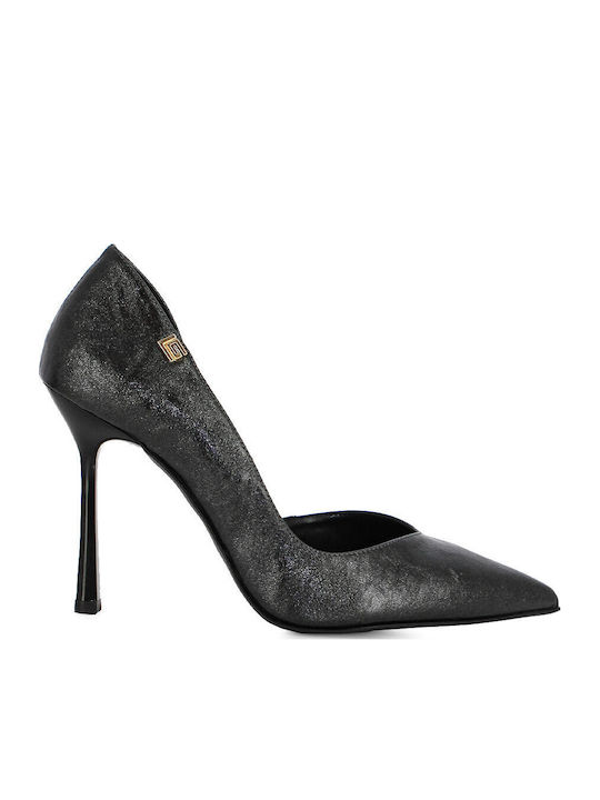 Pantofi cu toc Negre