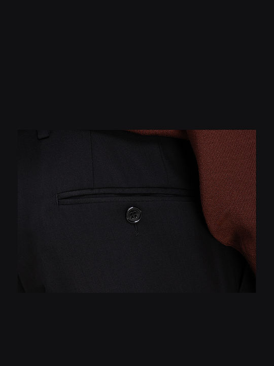 Hose Anzug Black