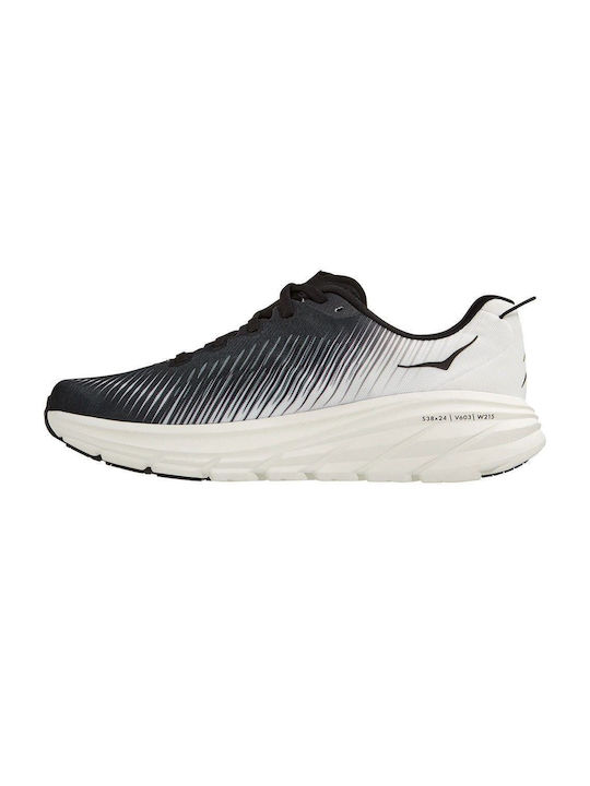 Rincon 3 Ανδρικά Αθλητικά Παπούτσια Running Black / Blue / White