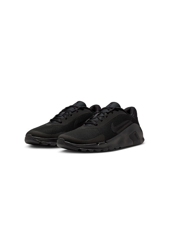 Flex Train Herren Sportschuhe Training Schwarz