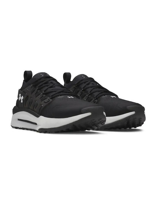 Under Armour Phantom X Ανδρικά Running Άσπρο / Μαύρο