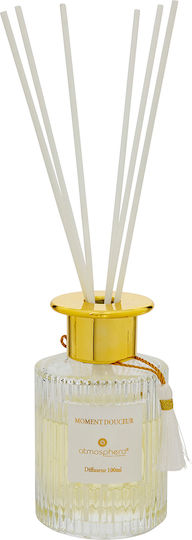 Σετ Diffuser Gladys 211717 4τμχ 100ml