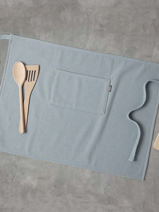 Hauz Apron Beige 70x50cm