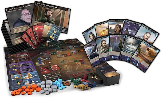 Настолна игра Dune: Imperium за 1-4 играчи 13+ години 59677 (IT) Asmodee