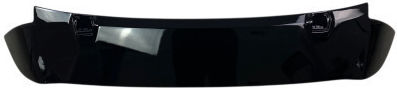 Dachspoiler aus Kunststoff Honda Jazz