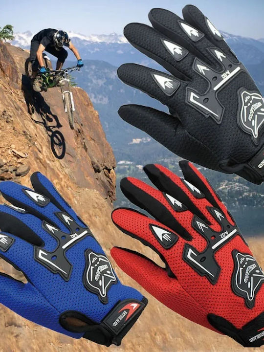 FIXATO Handschuhe Blau FIXATO Handschuhe Blau