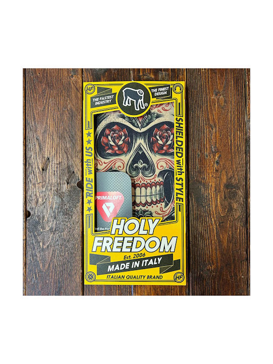 Holy Freedom Motorcycle Rider Neck Warmer