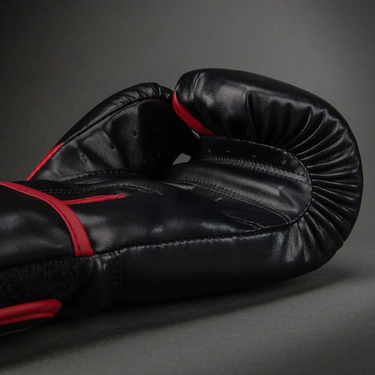 Venum Γάντια Πυγμαχίας για Αγώνα Black/Red