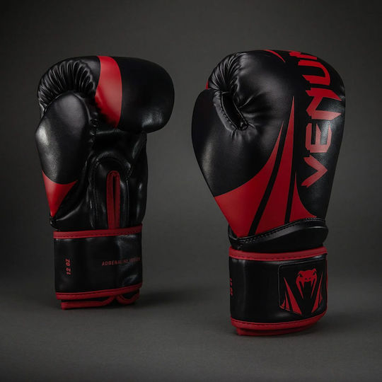 Venum Γάντια Πυγμαχίας για Αγώνα Black/Red