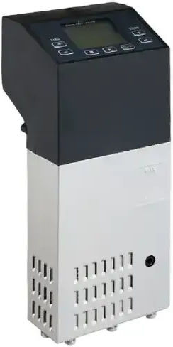 Lappas 1060035 Συσκευή για Sous Vide Ανοιχτού Τύπου 1.5kW
