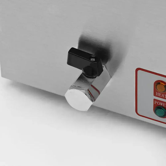 Lappas Commercial Electric Bain Marie xGN1/4 1.2kW