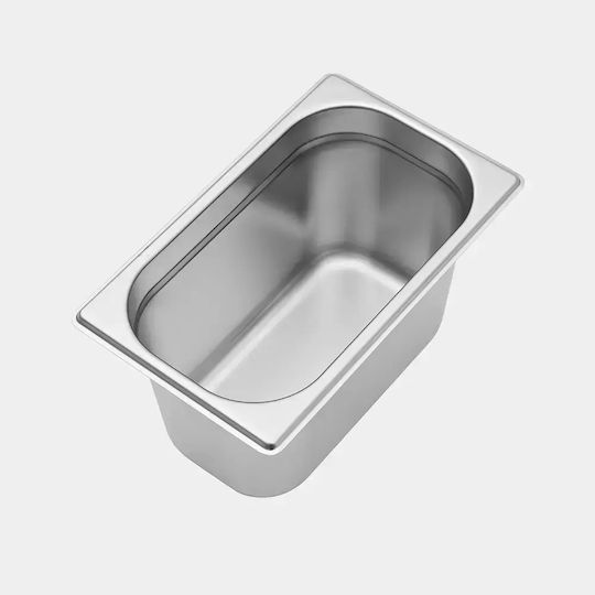 Lappas Commercial Electric Bain Marie xGN1/4 1.2kW