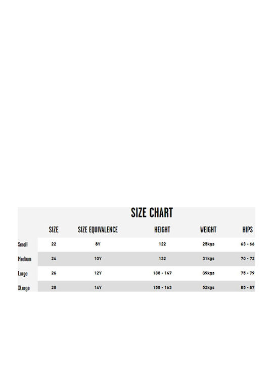 Pantaloni De Trening Pentru Copii Negri Dyed Ew