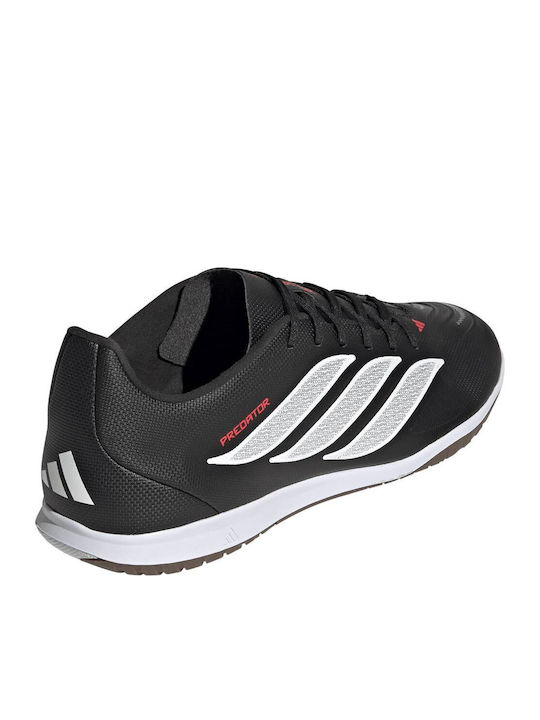 adidas Predator Club В Футболни Обувки За Зала Черни