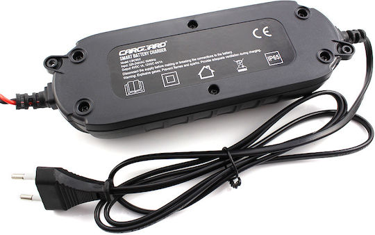 CarGuard Încărcător Baterie Auto & Motocicletă 6/12V